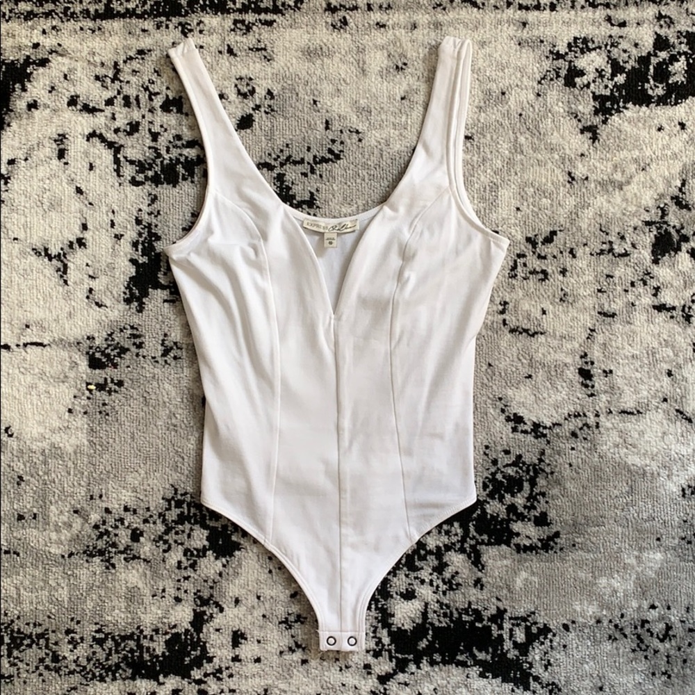 BOGO Express | Plunge Bodysuit